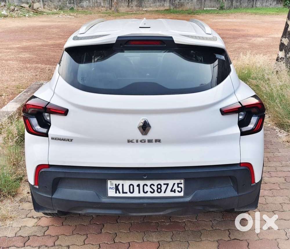 Renault Kiger Rxe, 2021, Petrol