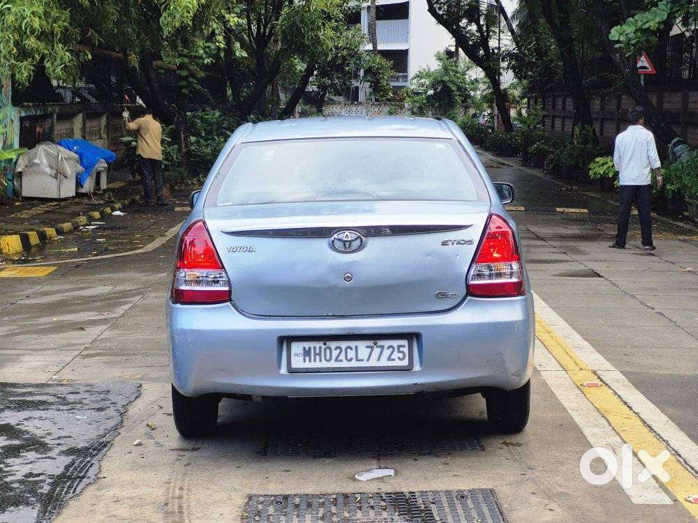 Toyota Etios G, 2012, Diesel