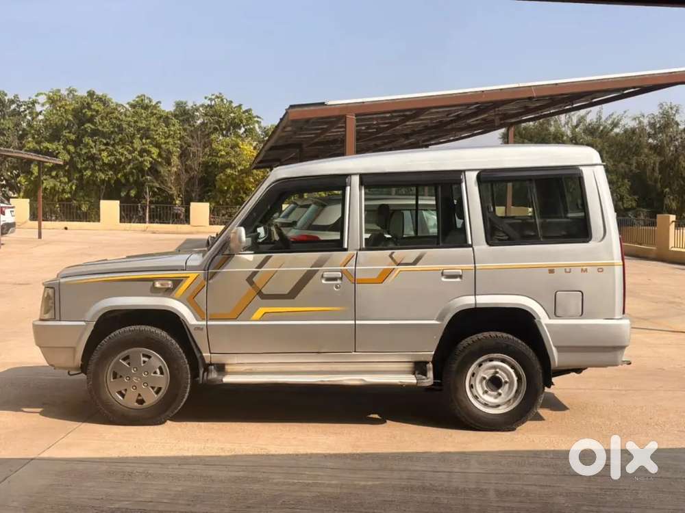 Tata Sumo Gold 2013 Diesel