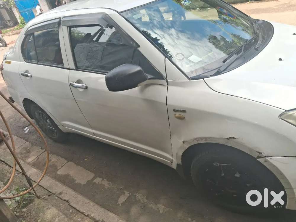 Maruti Suzuki Dzire Tour 2015