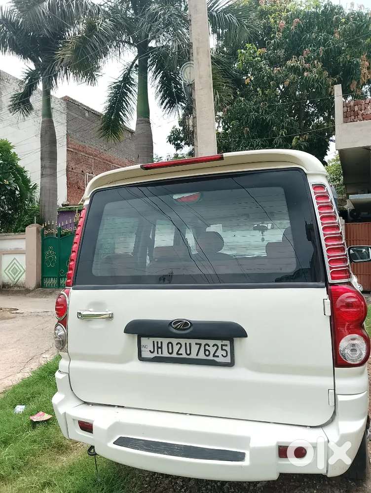 Mahindra Scorpio 2012 Model