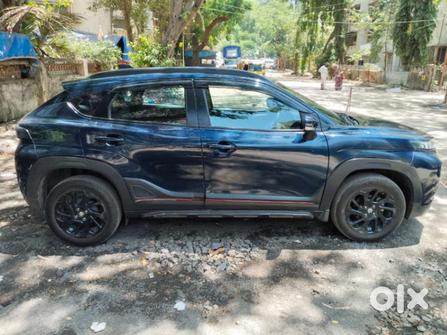 Maruti Suzuki Fronx Delta Plus 1.2l Ags, 2023, Petrol