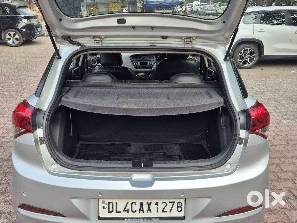Hyundai I20 2015-2017 Sportz 1.2, 2016, Petrol