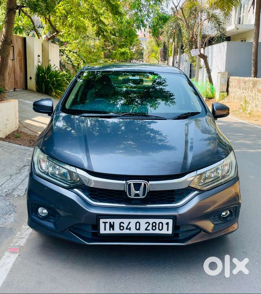 2017 Honda City 1.5 V (petrol) • Showroom Quality •