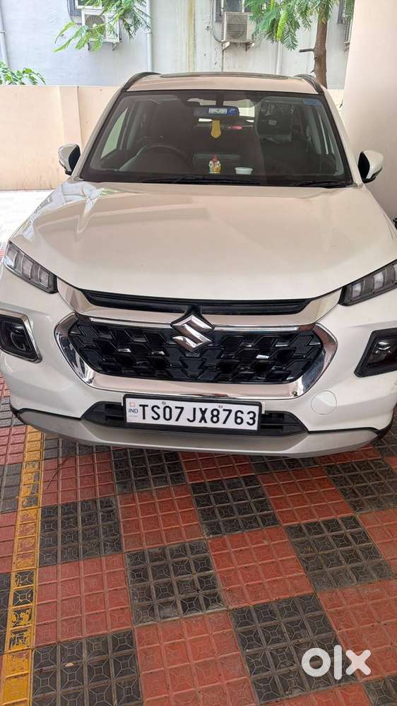 Grand Vitara Alpha Automatic Petrol