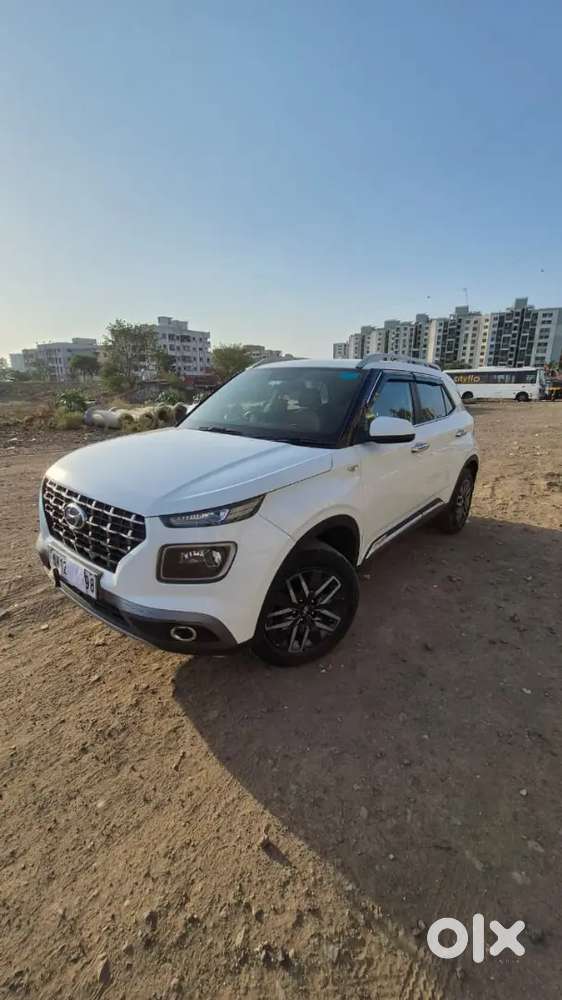 Hyundai New Venue 2021
