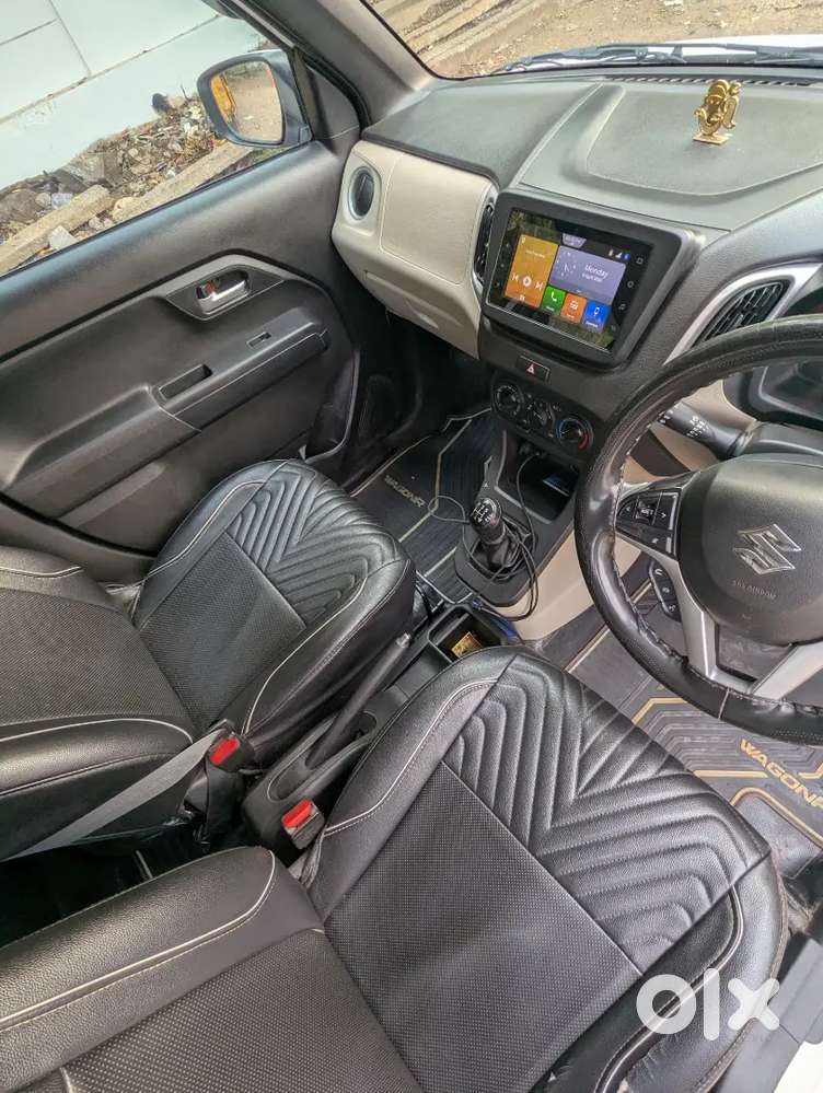 Maruti Suzuki Wagon R 2019 / 12 Month