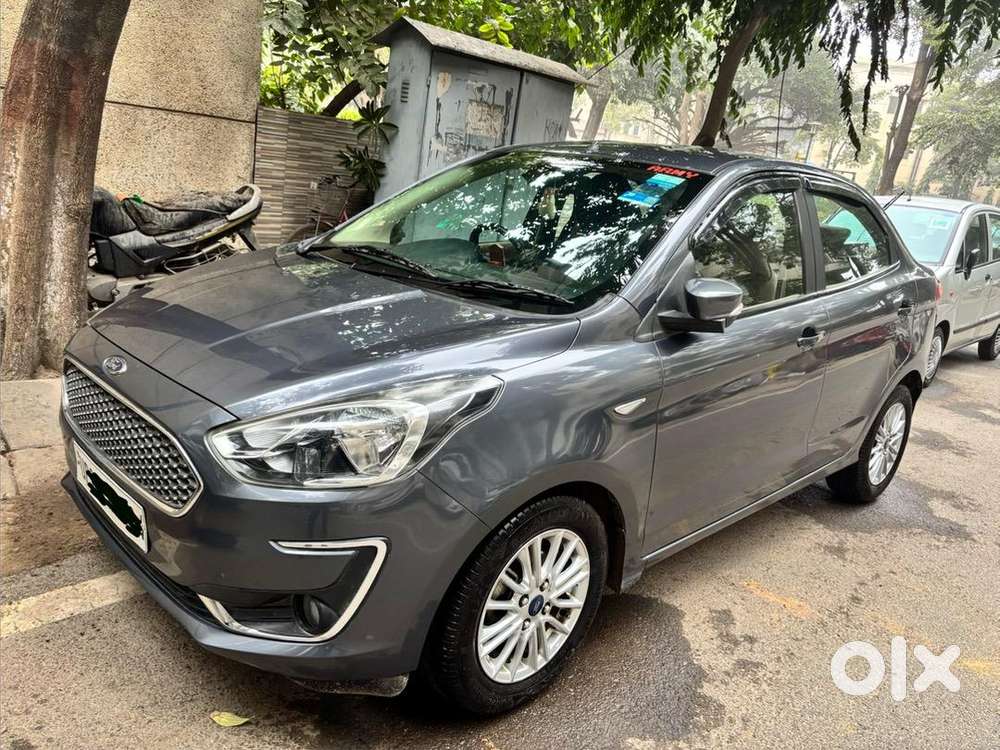 Ford Figo Aspire 2019 Diesel Well Maintained