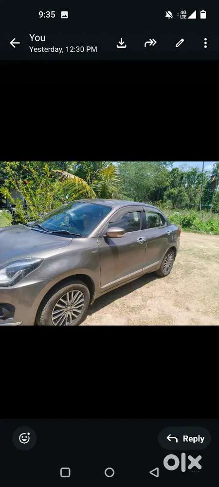 Maruti Suzuki Dzire 2008 Cng & Hybrids Well Maintained