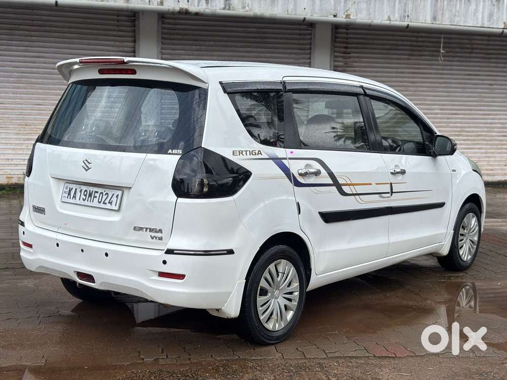 Maruti Suzuki Ertiga Vdi, 2015, Diesel