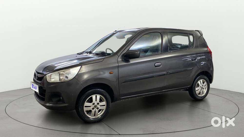 Maruti Suzuki Alto K10 2014-2019 1.0 Vxi (o), 2017, Petrol