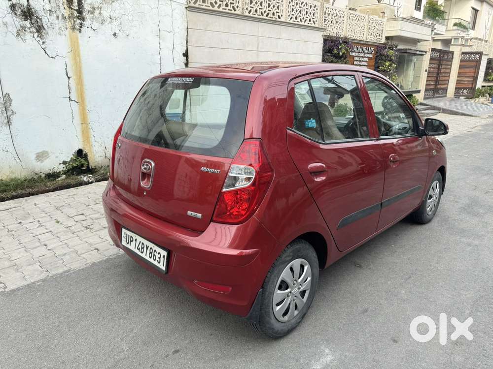 Hyundai I10 Sportz 1.2, 2013, Petrol