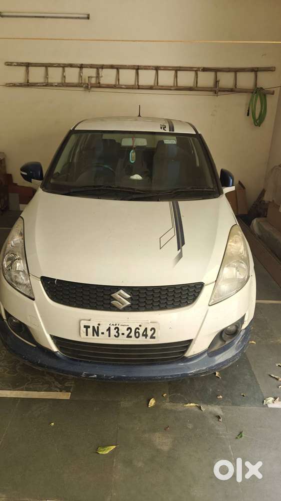 Maruti Swift Vxi 2014  1st Owner  Petrol  Active Insurance