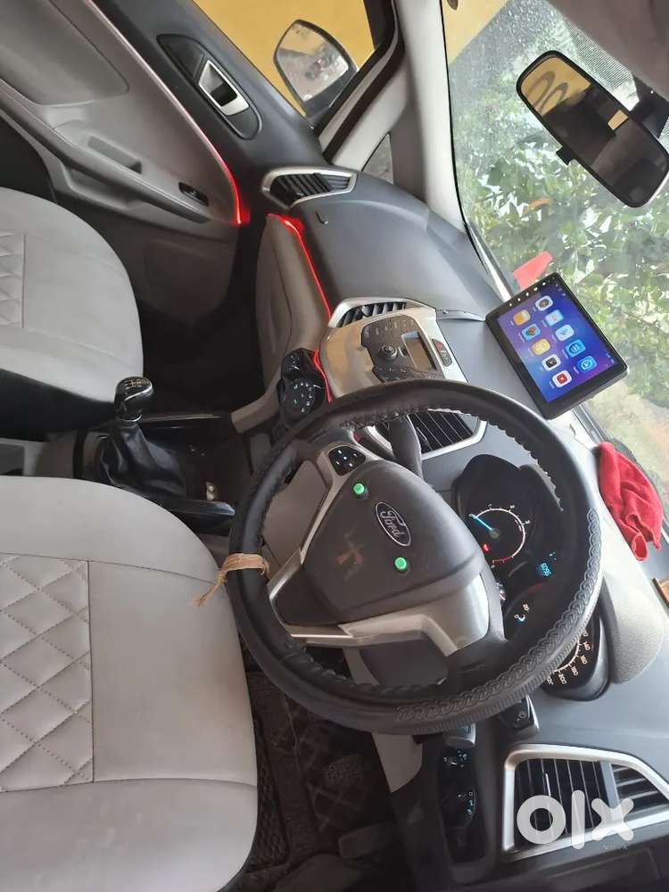 Ford Ecosport 2014 Diesel Well Maintained