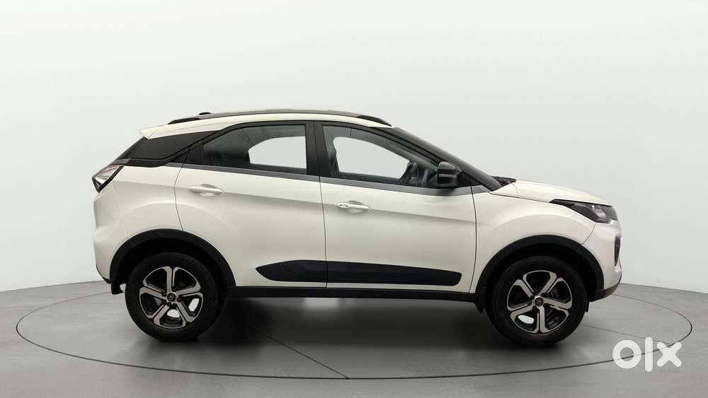 Tata Nexon 1.2 Revotron Xz Plus (s), 2021, Petrol