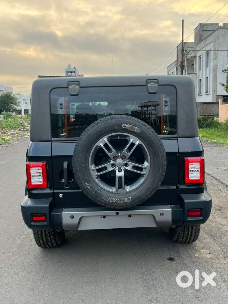 Mahindra Thar Lx 4x4 Hardtop, 2022, Diesel