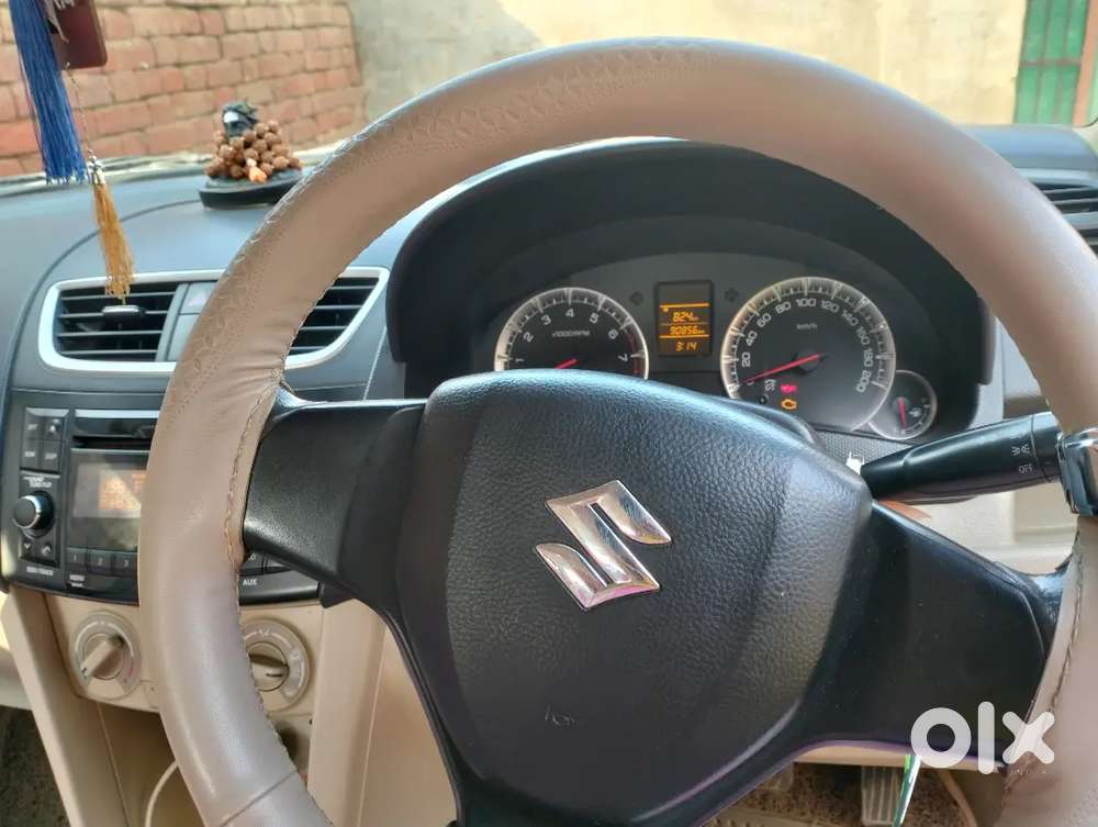 Maruti Suzuki Dzire 2015 Cng & Hybrids 99000 Km Driven