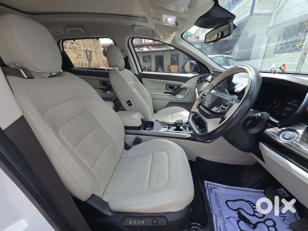 Tata Safari Accomplished Plus At 2024