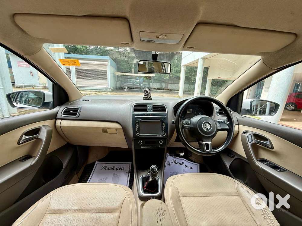 Volkswagen Vento, 2014, Diesel