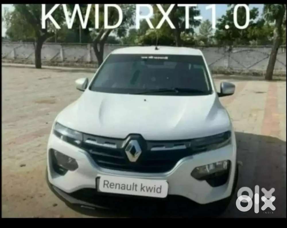 Renault Kwid Rxt 2022