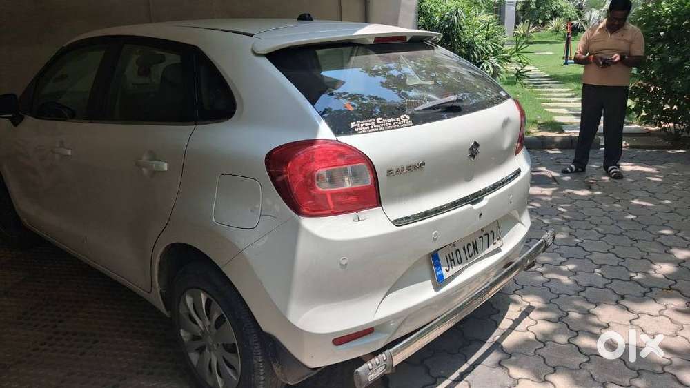 Maruti Suzuki Baleno 1.2 Delta, 2017, Petrol
