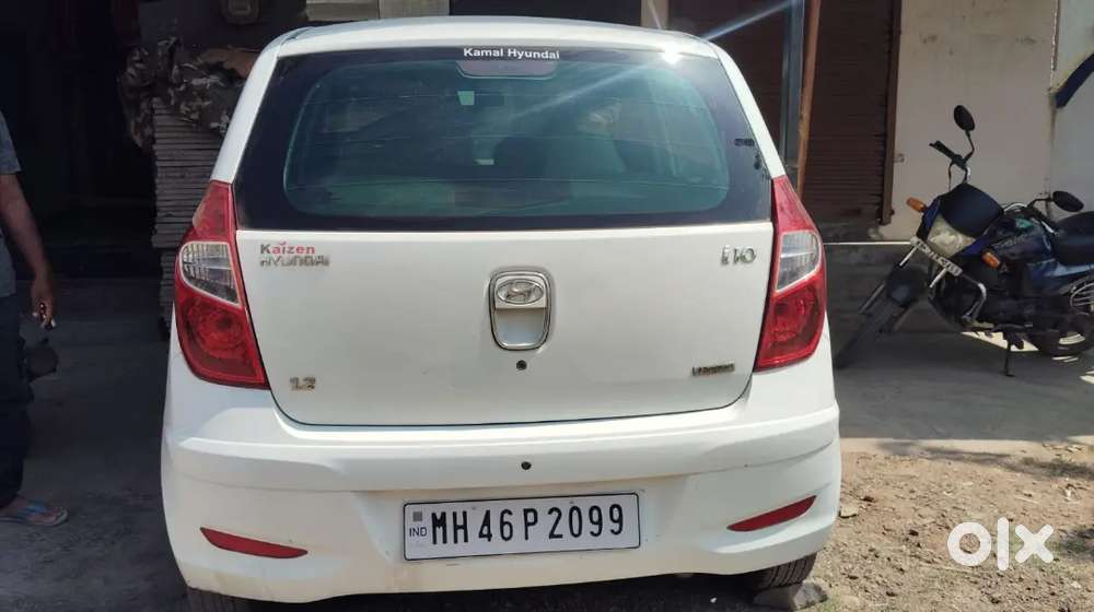 Hyundai I10 2012 Petrol Good Condition