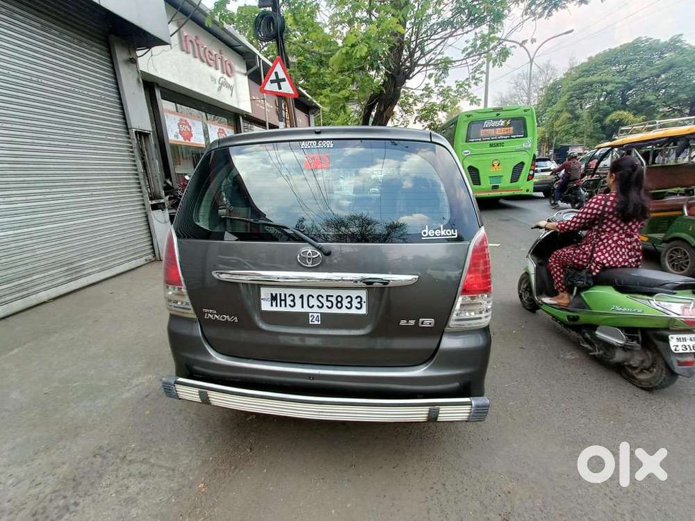 Toyota Innova 2009 Diesel Well Maintained