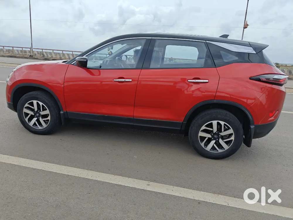 Tata Harrier 2023 Diesel Xz Plus Year