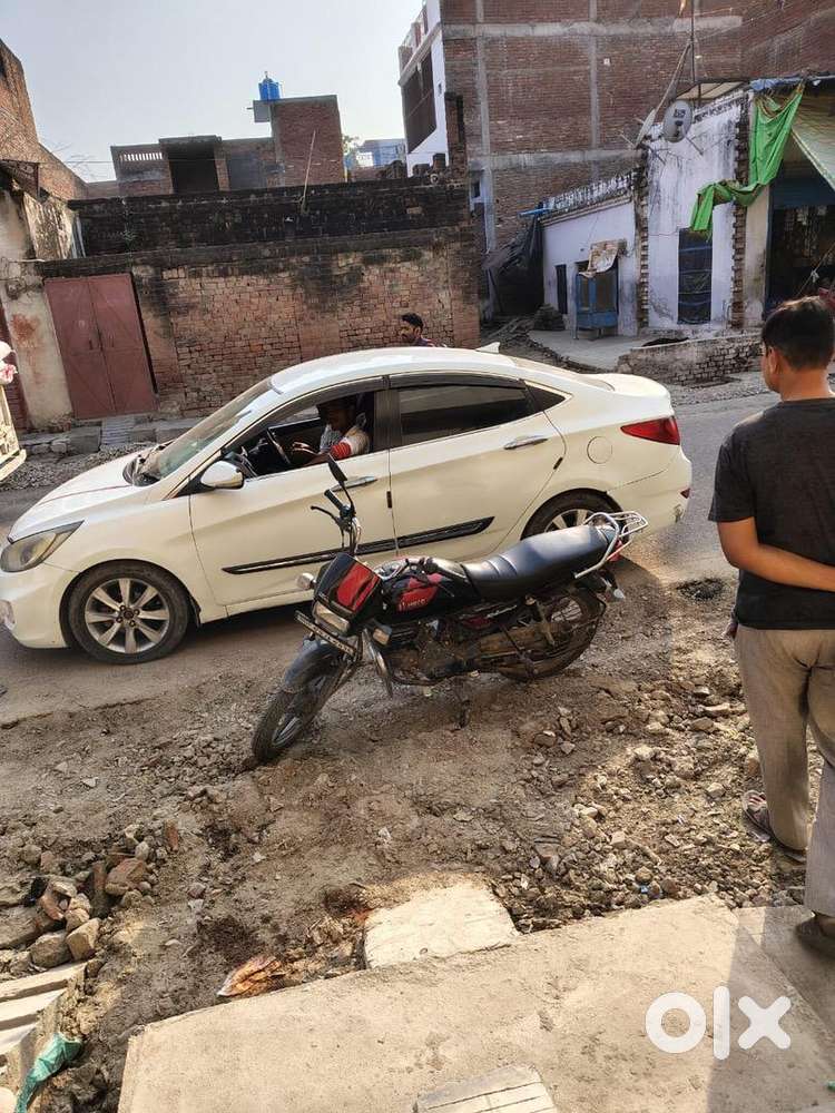 Hyundai Verna 2012 Diesel 147000 Km Driven