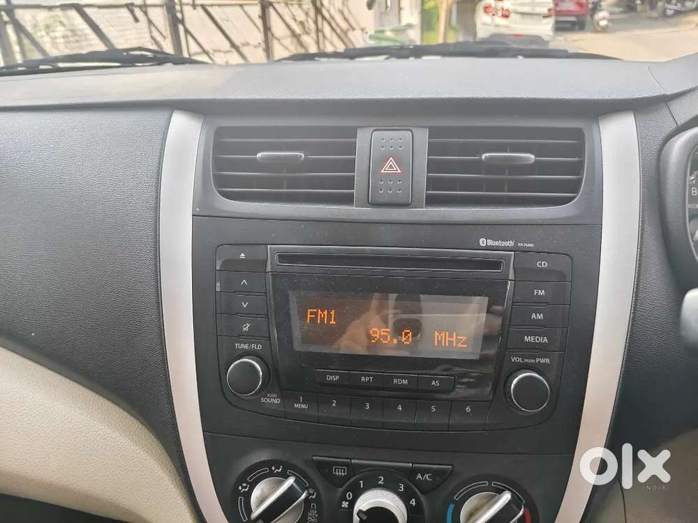 Maruti Suzuki Celerio 2015 Petrol 27000 Km Driven