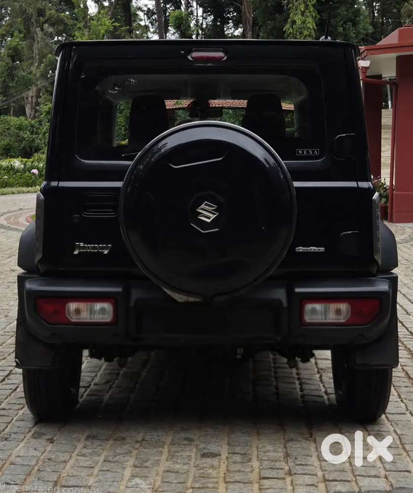 Maruti Suzuki Jimny 2023 Alpha Mt