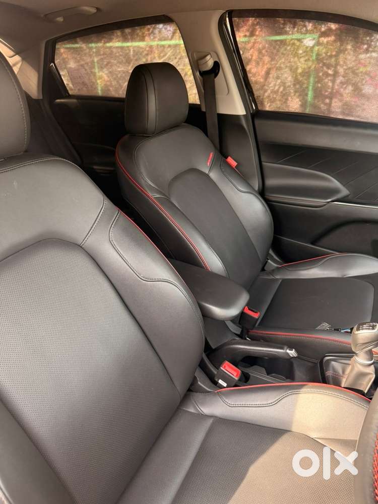 Hyundai New Verna 2023 Petrol Well Maintained