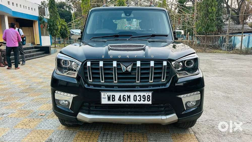 Mahindra Scorpio 2024 Diesel 24000 Km Driven
