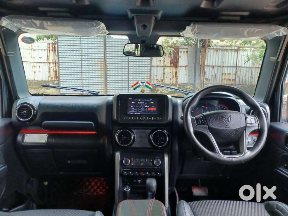 Mahindra Thar 2.0 Lx Hard Top Petrol At 4 Rwd, 2023, Petrol