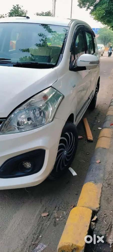 Maruti Suzuki Ertiga 2016