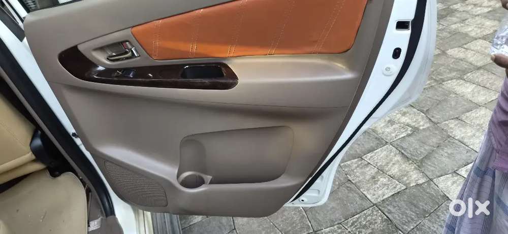 Toyota Innova 2.5 Ev 2015