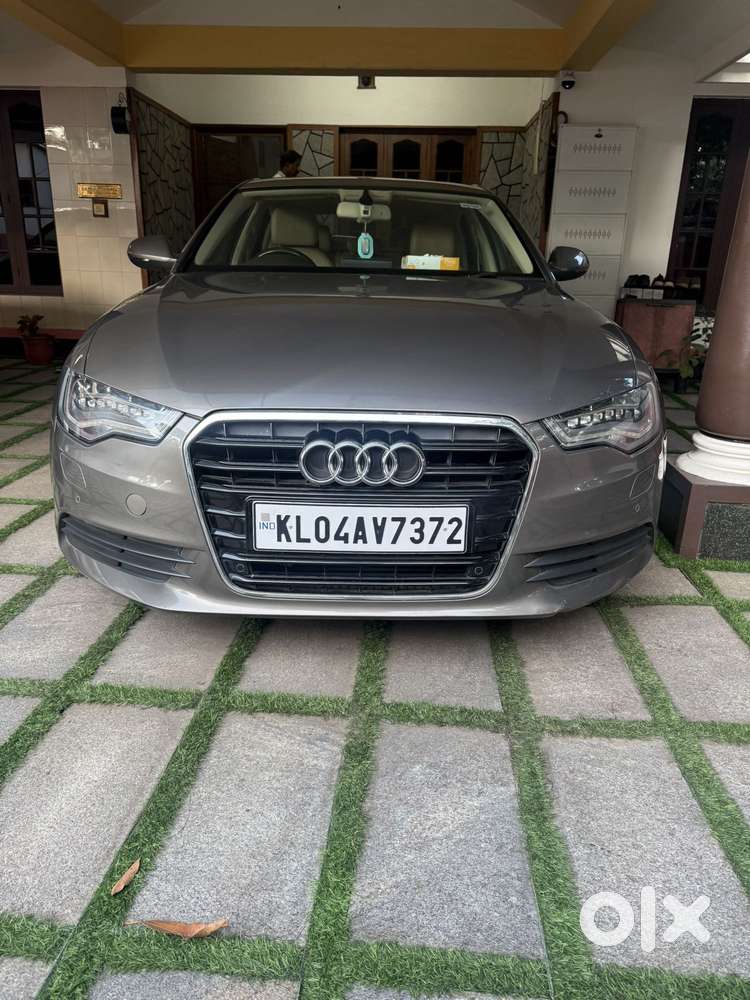 Audi A6 2.0 Tdi Premium Plus, 2014, Diesel