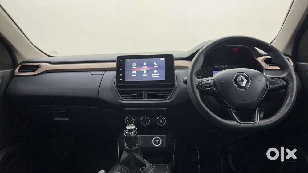Renault Kiger Rxt Turbo Dt, 2021, Petrol
