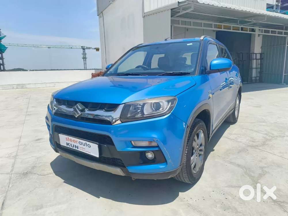 Maruti Suzuki Vitara Brezza Vdi, 2018, Diesel