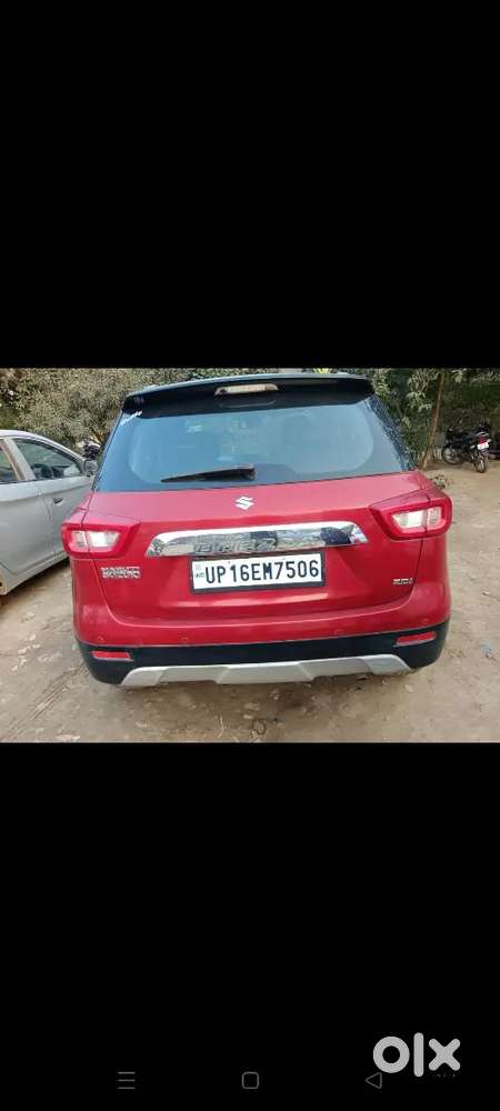Maruti Suzuki Brezza