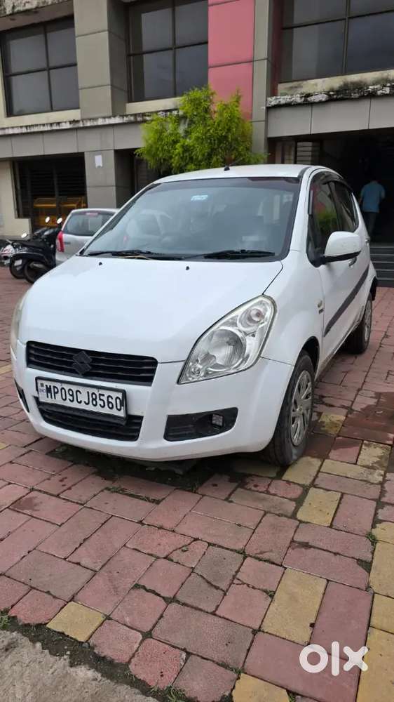 Maruti Suzuki Ritz 2011