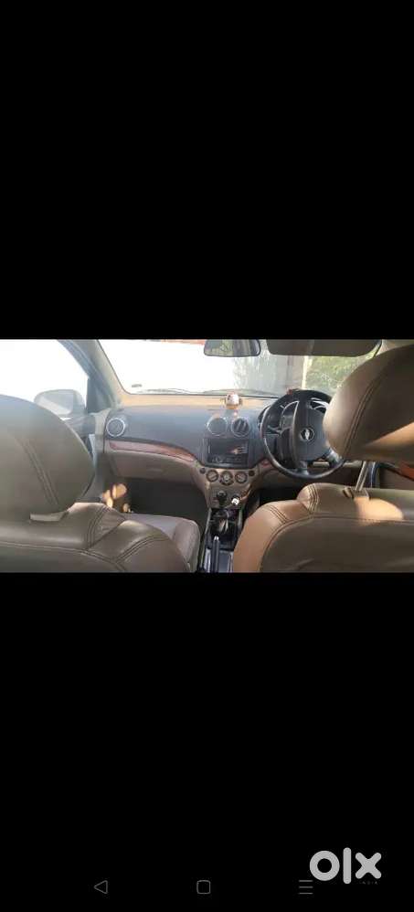 Chevrolet Aveo Lt Petrol Manual 2011