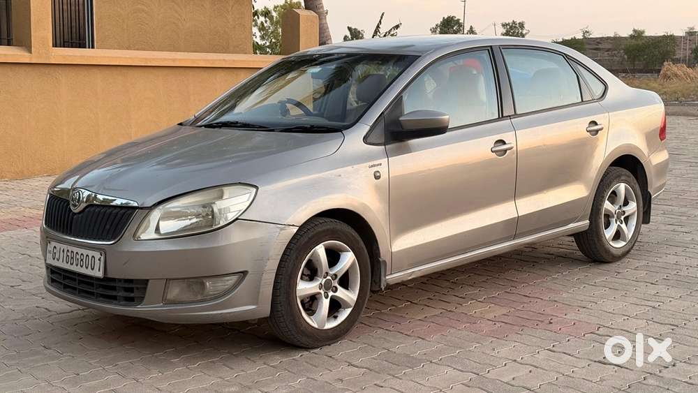 Skoda Diesel Car 2013