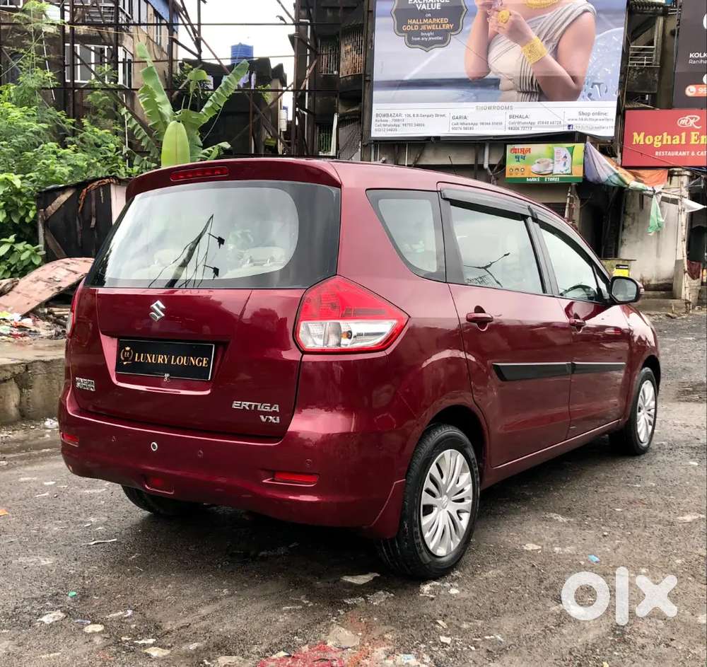 Maruti Suzuki Ertiga 2014