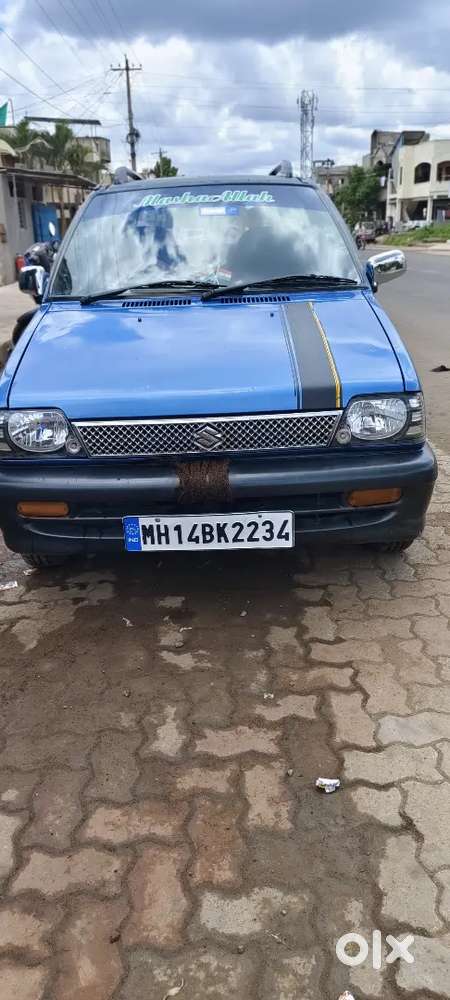 2008 Maruti Suzuki 800 Std