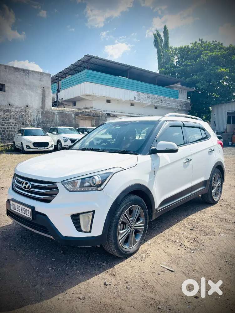 Hyundai Creta 2015 Diesel Well Maintained