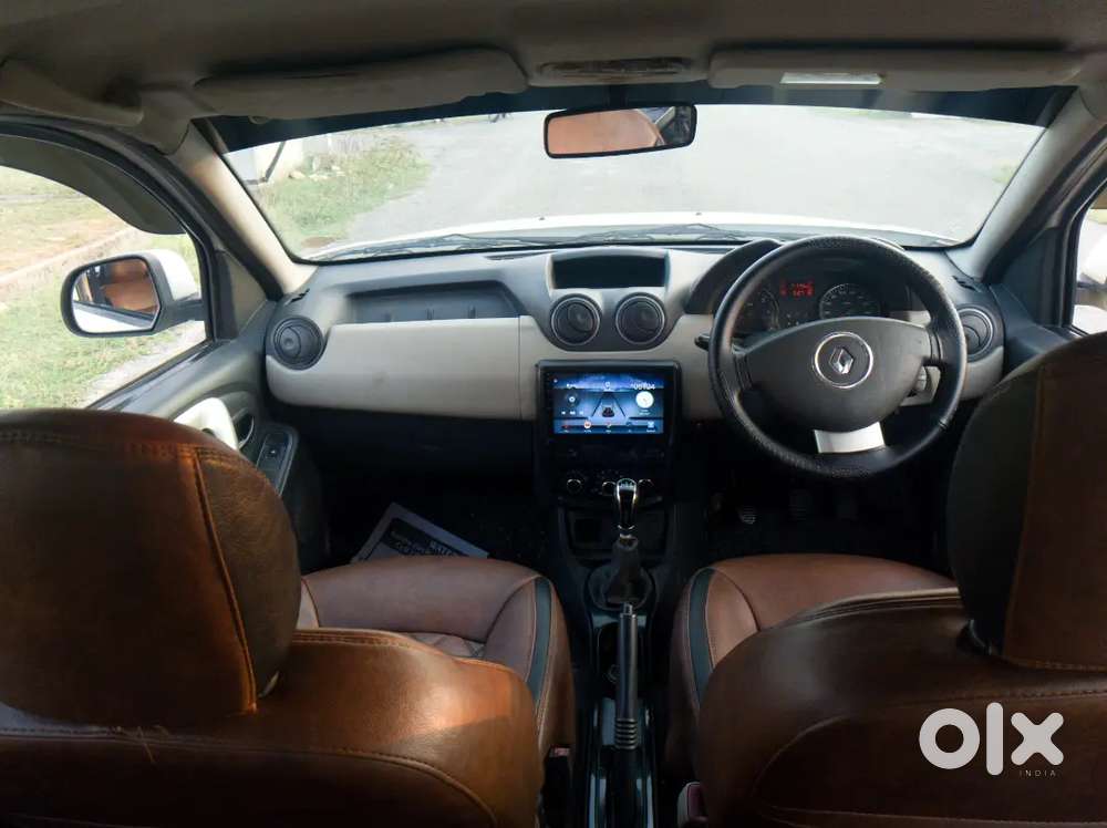 Renault Duster Diesel 2013