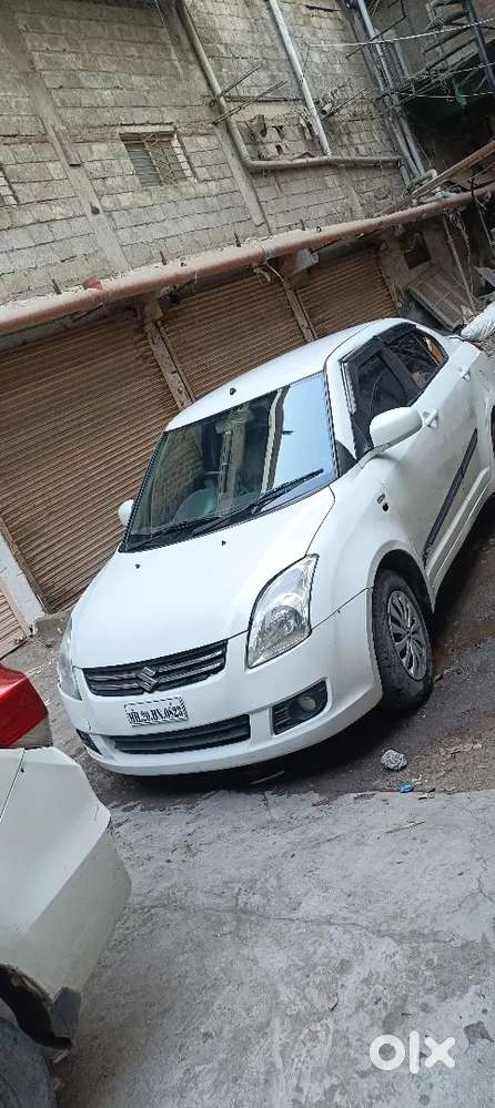 Maruti Suzuki Dzire 2010 Diesel 15800 Km Driven