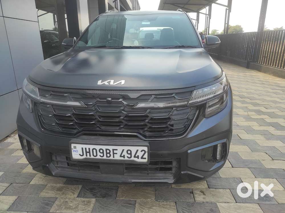 Kia Seltos X Line 1.4 Dct, 2023, Petrol