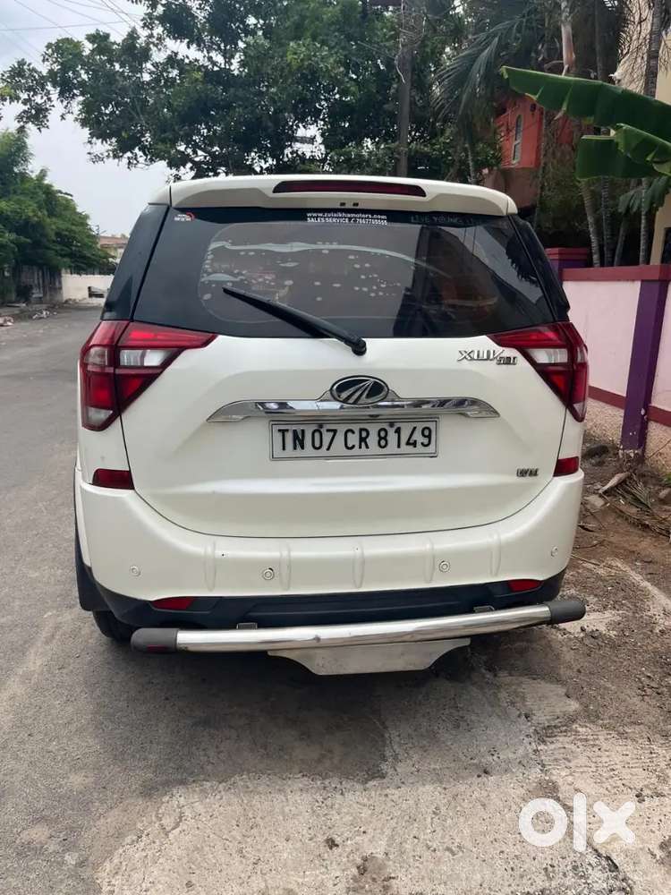 Mahindra Xuv500 2.2 W11 2019